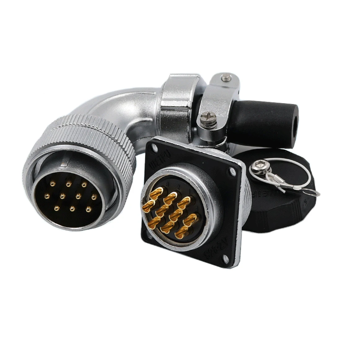 Electrical Connectors 90 Degree