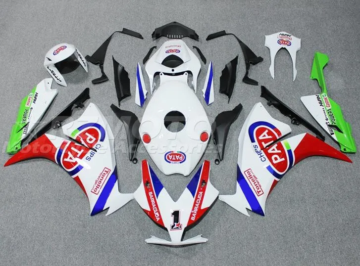 

Комплект обтекателей из АБС-пластика для Honda CBR1000RR 2012 2013 2014 2015 2016 CBR1000 12 13 14 15 16