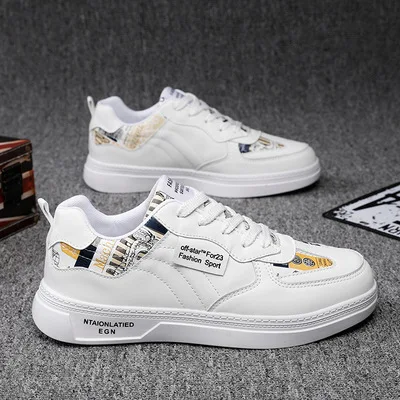 

shoes, canvas Summer breathable board leisure sports, anti-odor and breathable walking shoes, Korean version of fashionable men'