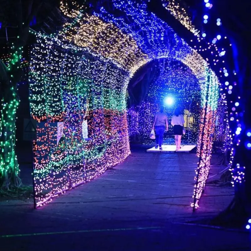 

44 Key IR Remote Controller RGB Control Box DC 12V For LED 3528/5050 Strip Light