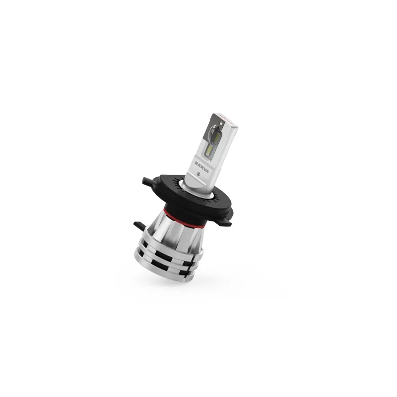 Cветодиодные лампы головного света [≈H4](P43t) NARVA Range Performance LED 12-24V 24W 6500K (к-т 2 шт.) 18032 |