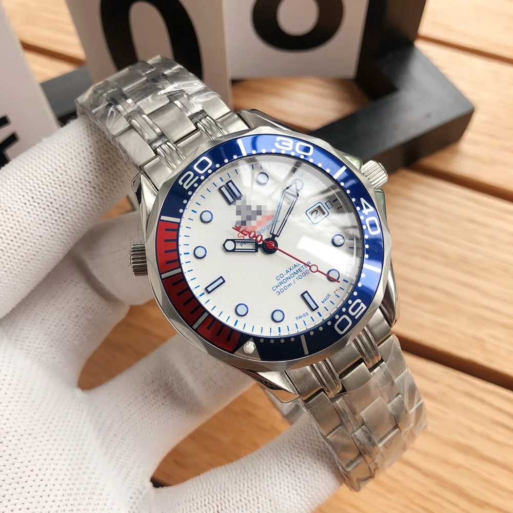 Mens Watches Top Luxury Brand Automatic Quzrtz Watch Men Full Steel Business Waterproof Sport Movement Retro Royal | Наручные часы