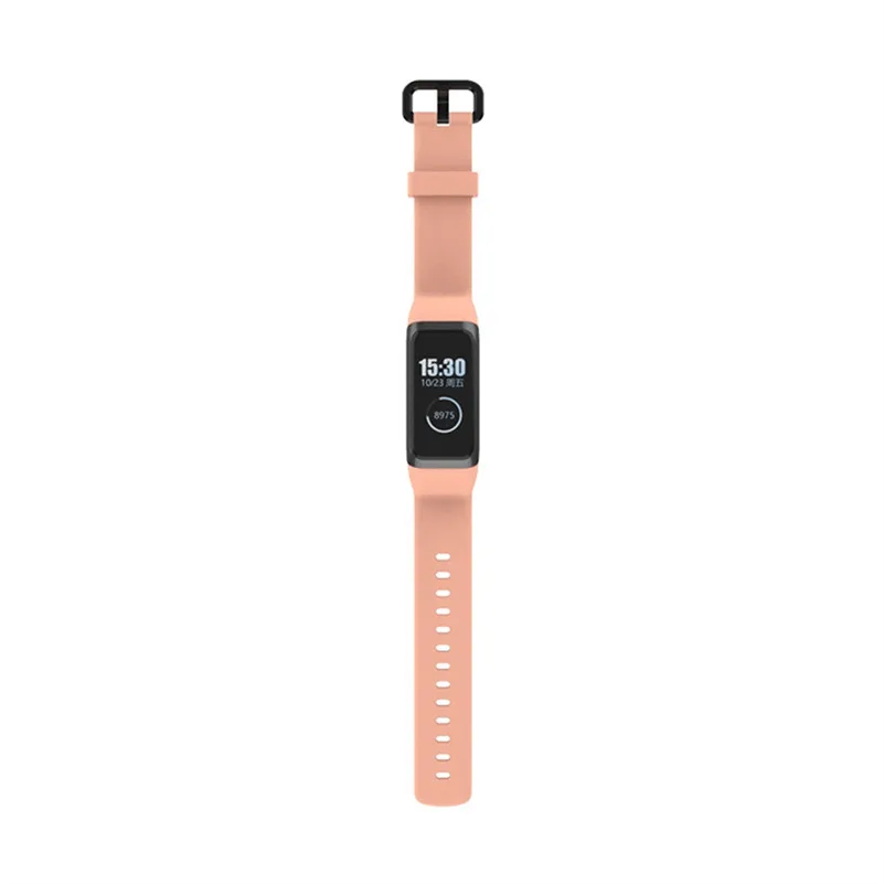 Спортивный ремешок для часов XIAOMI AMAZFIT cor 2 сменный силиконовый Аксессуары