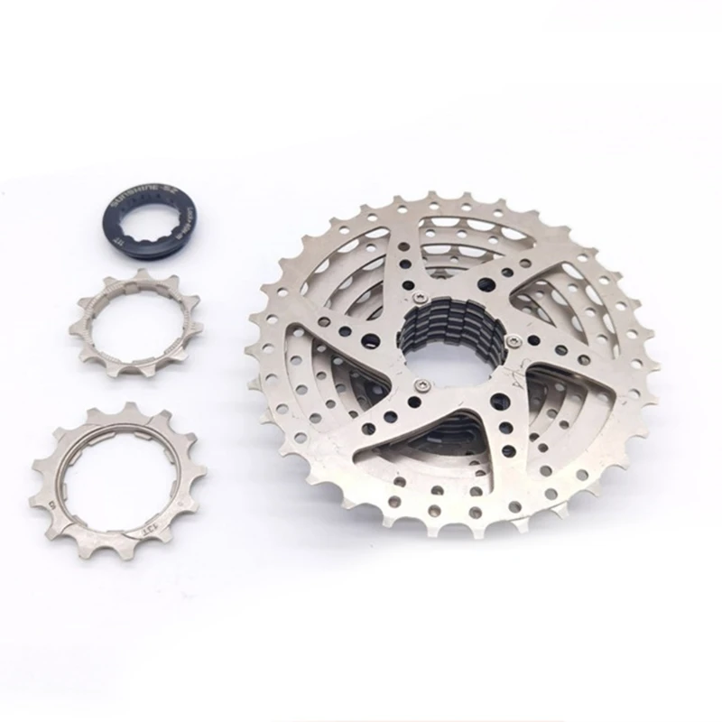 Кассета 11-32T 9 скоростей подходит для горного велосипеда BMX Sram Sunrace Shi-mano дорожного |
