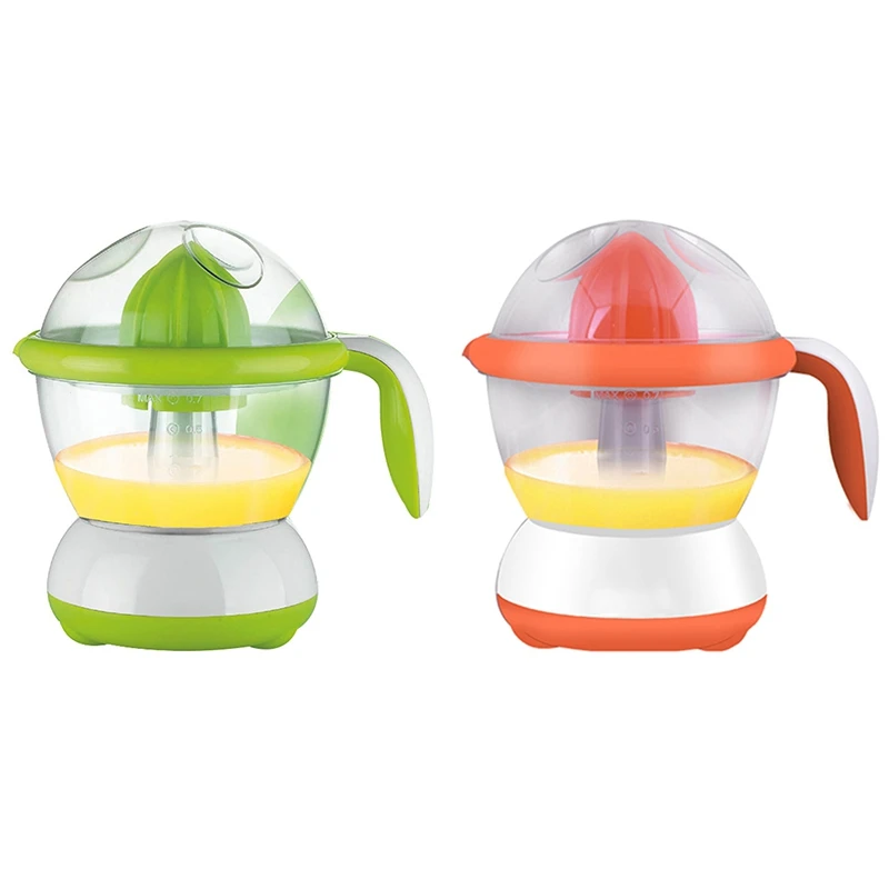 Автоматическая электрическая соковыжималка для цитрусовых лимона фруктов пресс