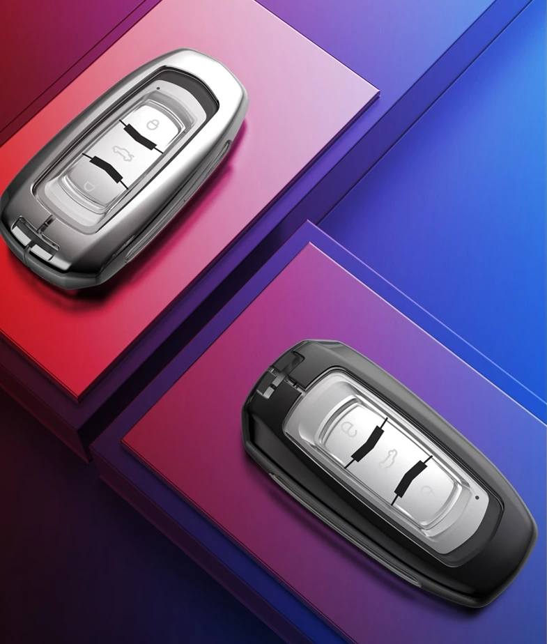 Автомобильный смарт-брелок чехол для ключа Geely Coolray Azkarra Tugella FY11 Atlas Boyue NL3 Emgrand X7 EX7 SUV