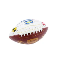 high quality size 3 american leather football soccer youth child professional training ball outdoors