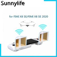 remote controller signal booster mi 4k a3 drone antenna range extender for fimi x8 se 2020 signal booster accessories