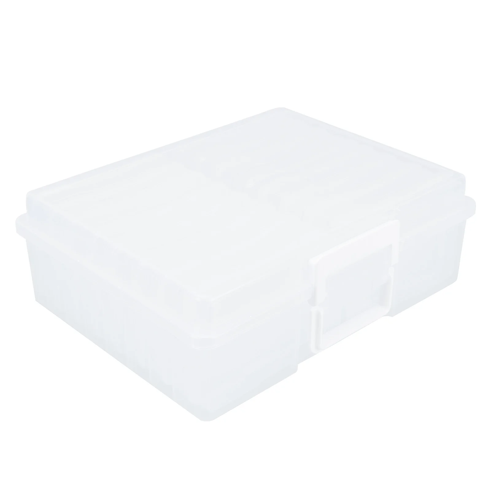 

1Pc Photo Storage Case Classified Photo Organizer Multifunctional Photo Case