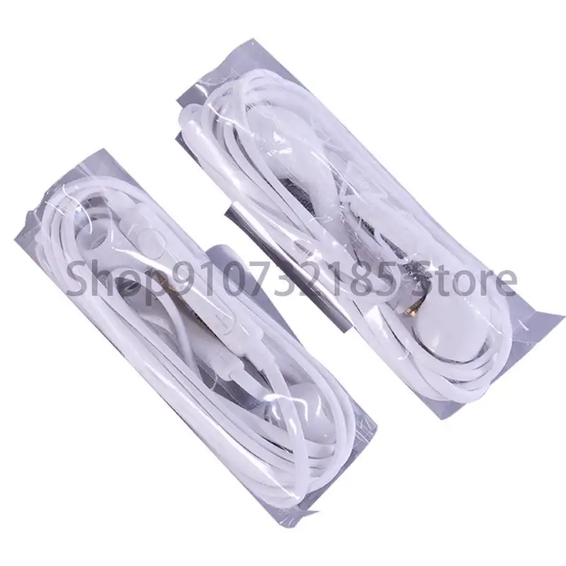 Auriculares internos AAAA J5, manos libres con micr&oacute;fono para tel&eacute;fonos Samsung HTC Xiao mi, 200 unids/lote-3