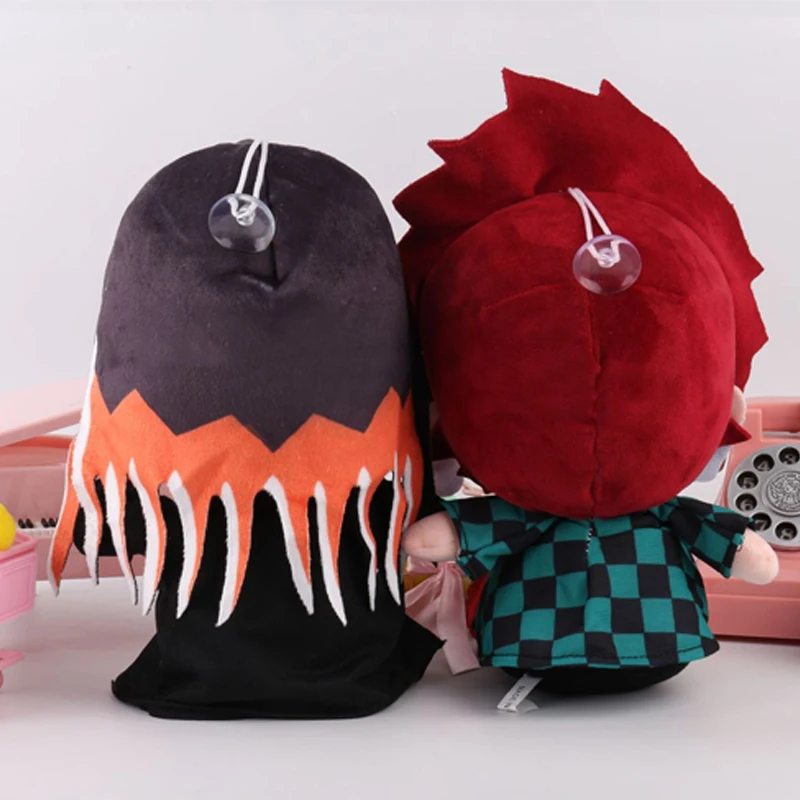 

22CM Kawaii Japanese Plush Doll Cute Demon 66 Blade Plush Stuffing Accompanying Sleeping Doll Children's Birthday Gift