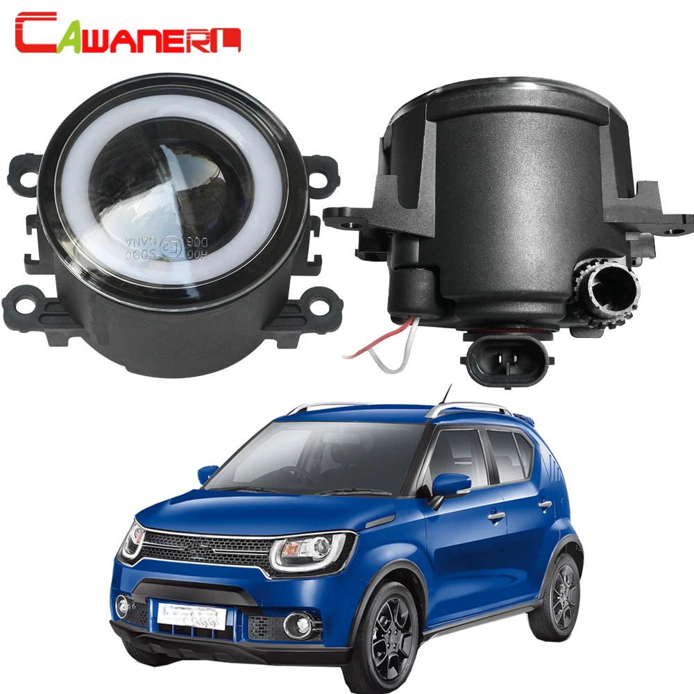 Cawanerl для Skoda Fabia I combi (2003 2004 2005 2006 2007 2008 автомобиля H11 светодиодный туман светильник