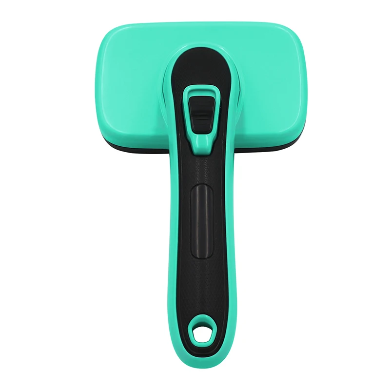 Автоматические щетки для удаления шерсти домашних животных Расческа с открытым