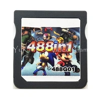488 in 1 compilation ds game video game memory cartridge card for nintendo nds 2ds 3ds consoles