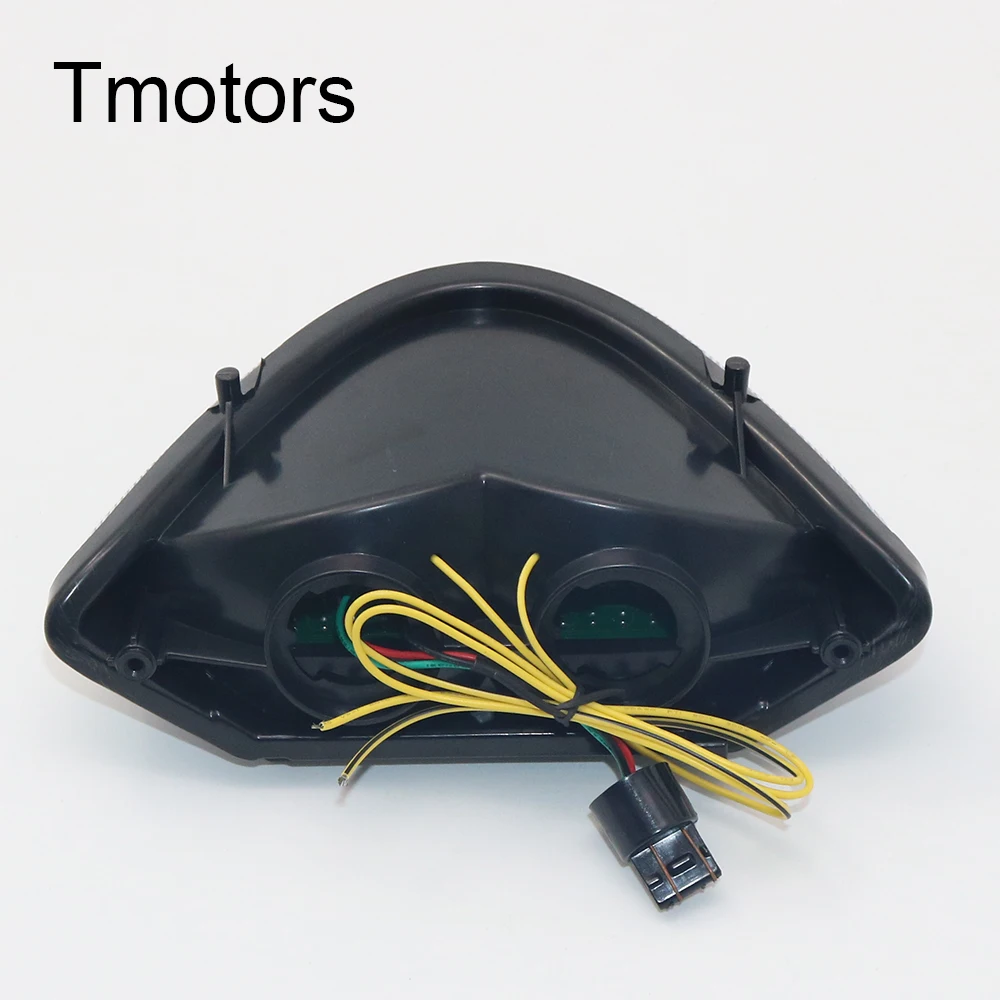 Для Honda 02-07 599/919 03-06 CB600/CB900 HORNET светодиодные задние фонари тормоза задний свет с
