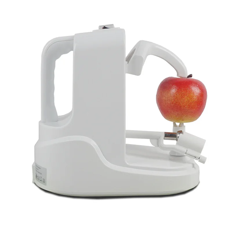 

NEW Electric automatic fruit Peeler artifact Apple orange pear kiwi Potato Spiral Multifunction peeling machine with charger