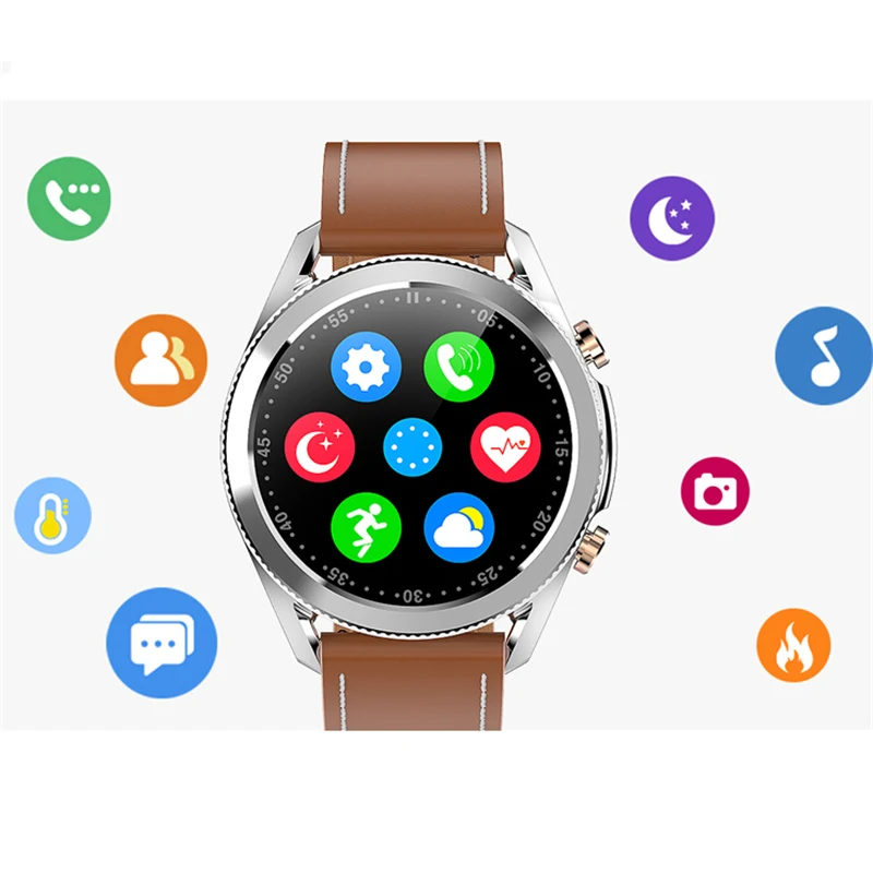 

i12 Smart Watch Men Bluetooth Call Smartwatch Heart Rate Men Multiple Sports Mode Waterproof for Samsung HuaWei Android IOS