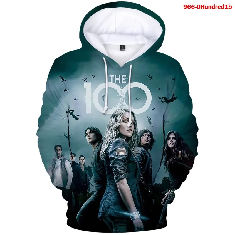 Новая мода 100 3d принтом толстовки с капюшоном больших размеров модные свитеры для