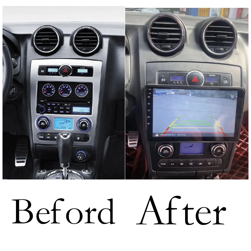 

Car Multimedia GPS Audio Radio Stereo For Hyundai Coupe SIII 2001~2009 Navigation Android System