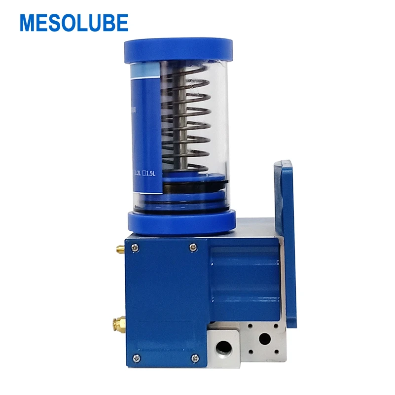 Электрическая система смазки Mesolube 300 мл 24 В С 2 выходами с прогрессивной
