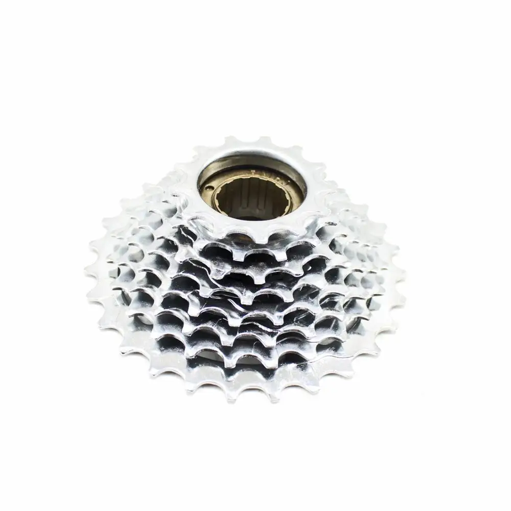 8 скоростей 13 28T горный шоссейный велосипед маховик Cog сталь MTB нить Звездочка