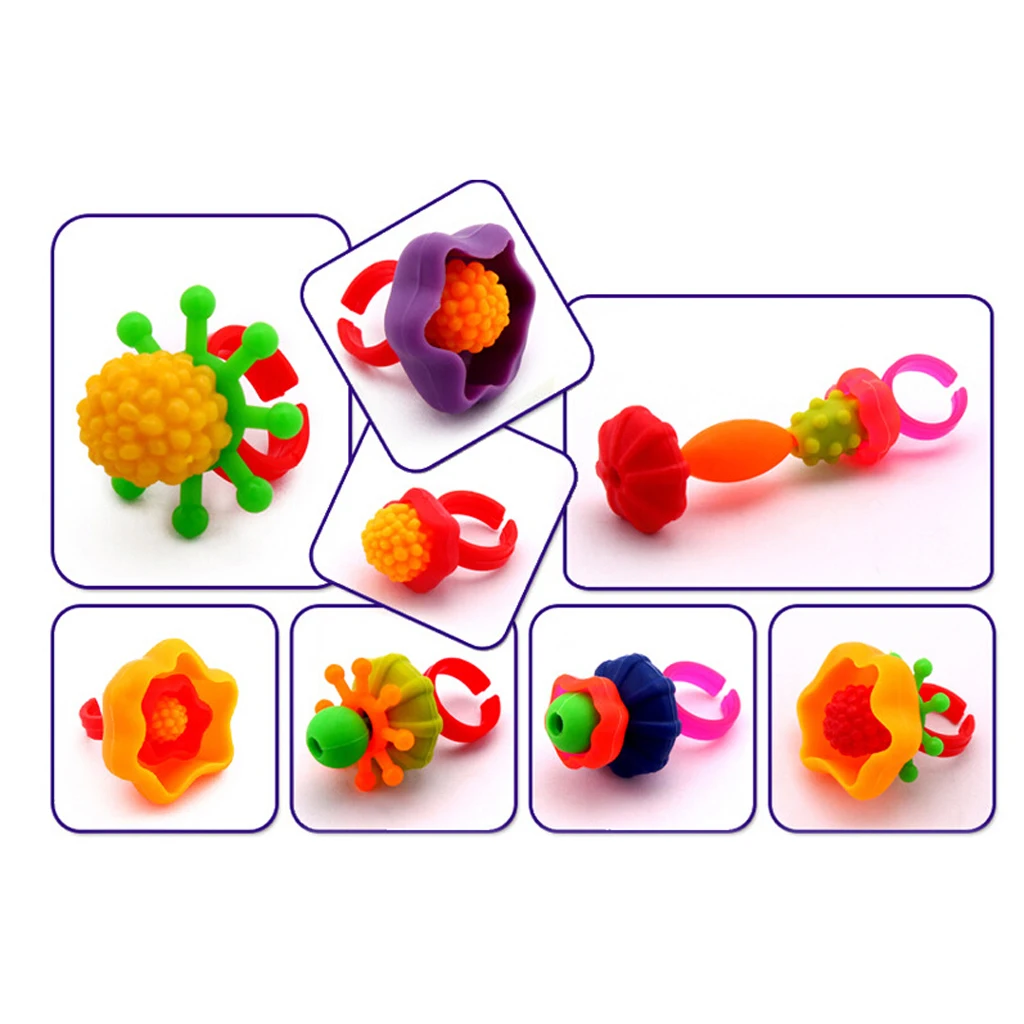 

Kids Gift DIY Necklace Bracelet Toy Educational String Of Beads Crafts Set