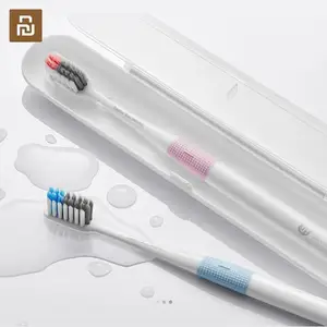 Оригинальная зубная щетка Youpin DOCTOR B с мягкой щетиной для умного дома