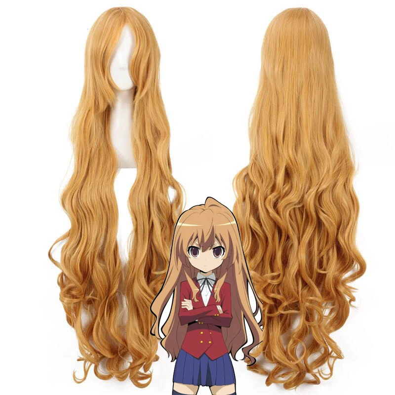 Японское аниме Dragon X Tiger Toradora Aisaka Taiga косплей школьная форма костюм большой размер