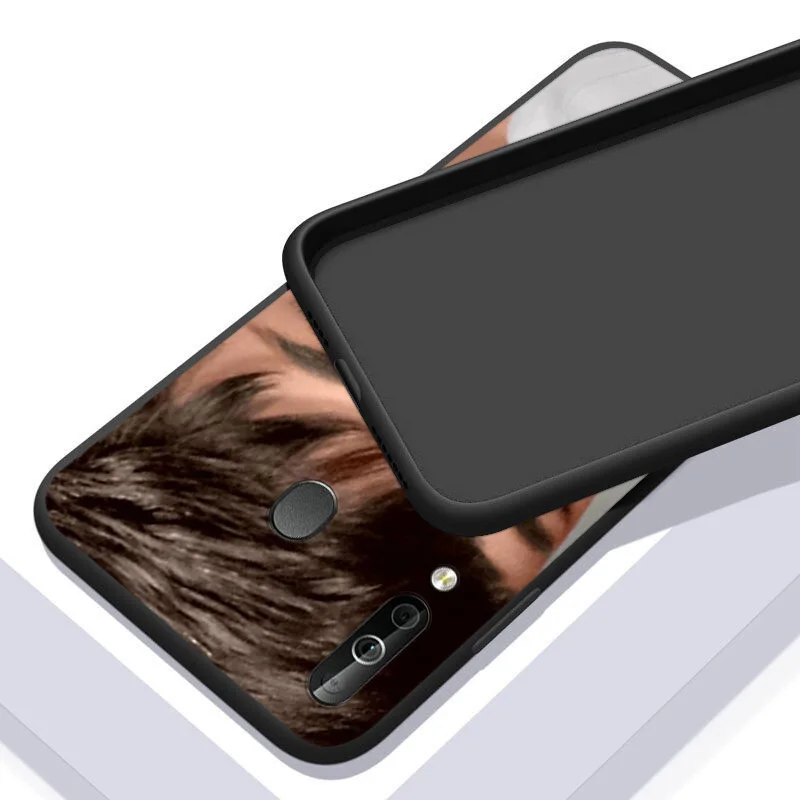 

Audrey Hepburn for Samsung Galaxy A90 5G A80 A70S A70 A60 A50 A50S A40 A30S A20S A20E A20 A2 Core A10 Phone Case