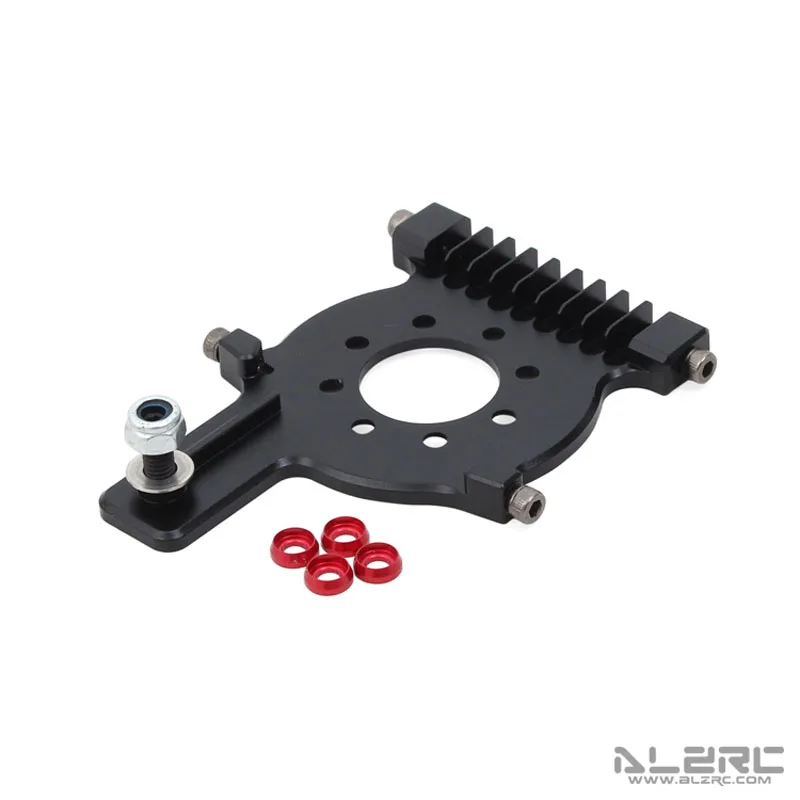 

ALZRC Motor Mount For DIY Devil 380 FAST 3D Fancy RC Helicopter Aircraft Model TH18689-SMT6