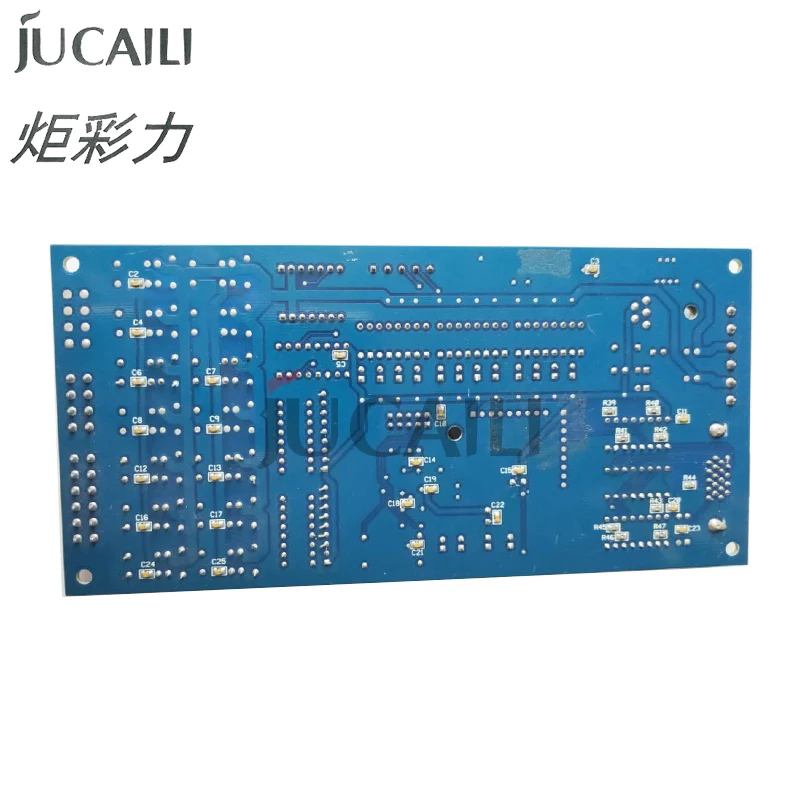 Jucaili good price Infiniti PCI Servo board for Seiko 510 printhead challenger phaeton inkjet printer servo card | Компьютеры и офис