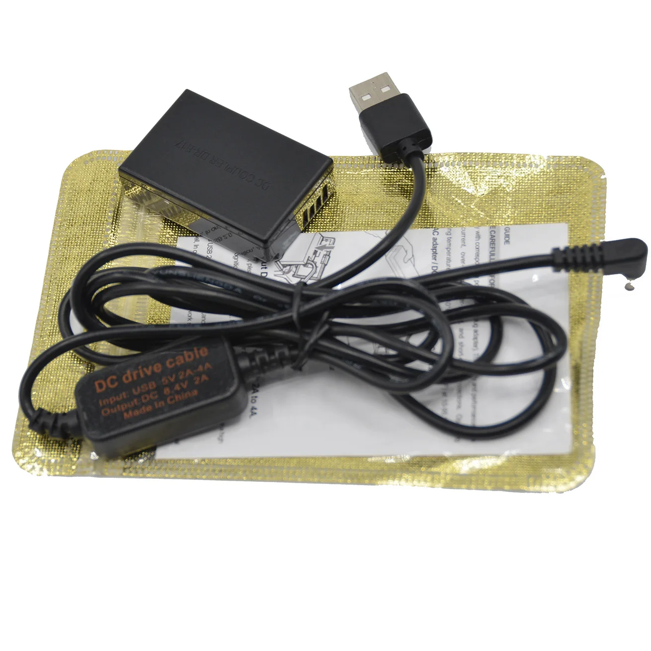 Аксессуары для аккумулятора и usb кабеля зарядного устройства беззеркальной