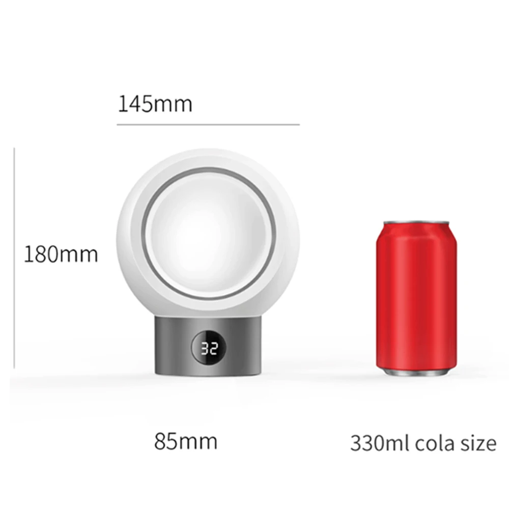 

Xiaomi Electric Heater Desktop Household Hand Warmer Intelligent Temperature Control Built-in Dump Switch Heater 500W 220V MIJIA