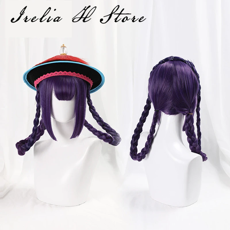 Zombie Shuten Wig Fate/большой заказ зомби Shuten Douji косплей парик для зомби Shuten Douji