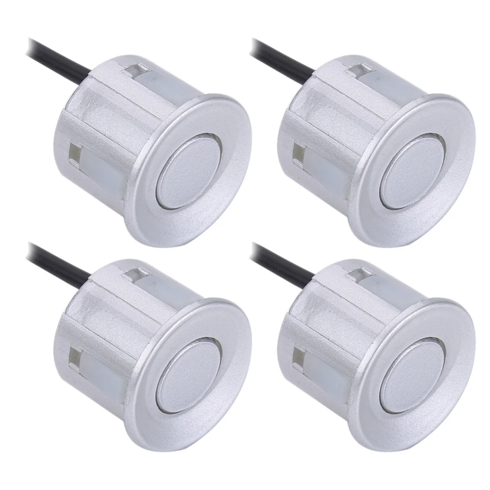 22 мм комплект автомобильных датчиков парковки обратный резервный сигнальный