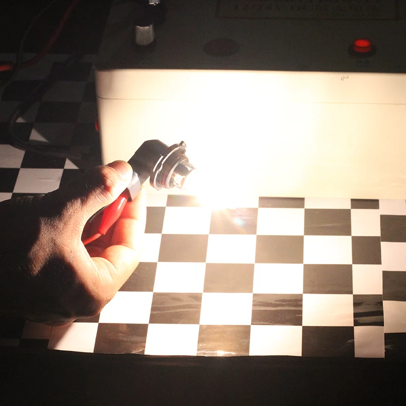 Cawanerl 4X100 Вт 9006 9005 Автомобильные галогеновые лампы для фар головного светильник 12V