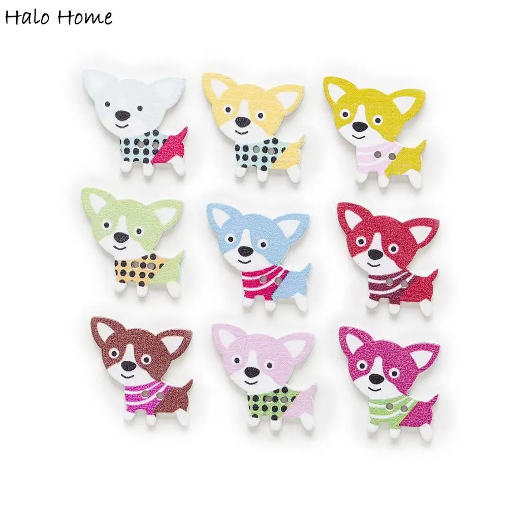 

Шарф «Собака», 30 шт., аксессуары для шитья, скрапбукинга, одежды, головных уборов, рукоделия, домашний декор, аксессуары «сделай сам», 35x25 мм