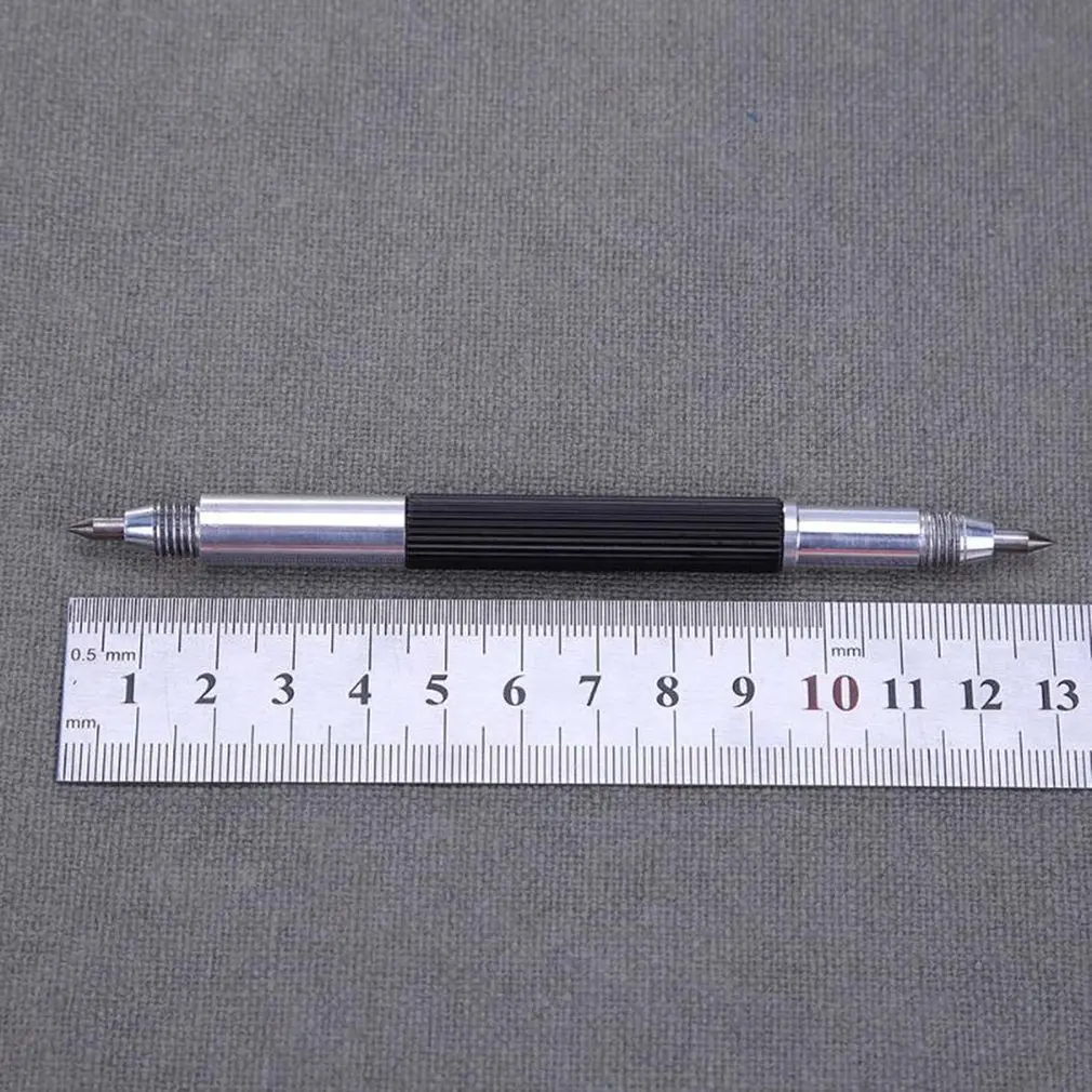 

Diamond Metal Marking Engraving Pen Tungsten Carbide Tip Scriber Pen for Glass Ceramic Metal Wood Carving Hand Tools