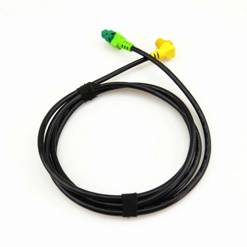 USB вспомогательный переключатель розетка адаптер для объектива CC RCD510 310 300 RNS315 NAV