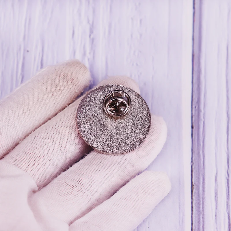 Гравити-Фолз Билл Шифр колесо логотип эмаль Металлическая Булавка Кнопка значок