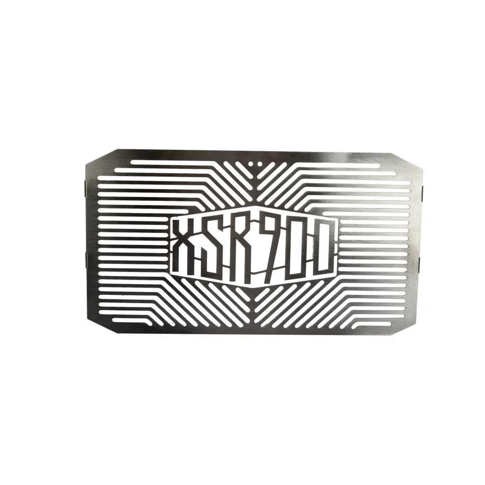

Applicable to Yamaha XSR900 Motorcycle Modified Stainless Steel Radiator Water Tank Net Scattered Pad Net Protection