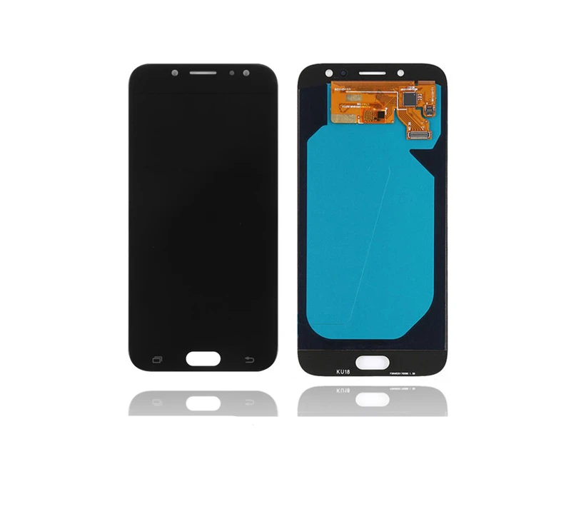ЖК-дисплей Sinbeda AMOLED 5 дюйма для SAMSUNG Galaxy J730 сенсорный экран J7 2017 J730F J730M Pro | Мобильные