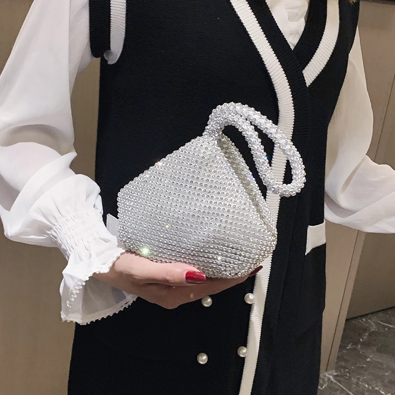 Элегантная женская мини сумка мешок 2019 модная новинка Высококачественная