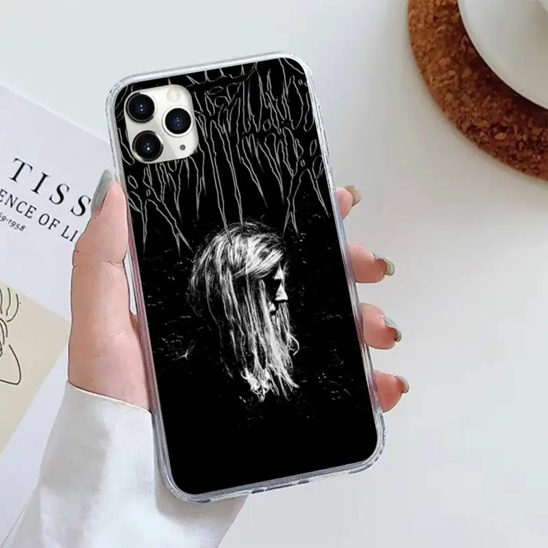 

ghostemane pattern case for airpods Phone Case For iphone 12 5 5s 5c se 6 6s 7 8 plus x xs xr 11 pro max