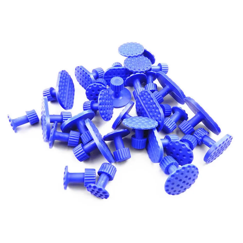 

30Pcs Car Body Paintless Dent Puller Tabs Remover Automobile Repair Tool Set