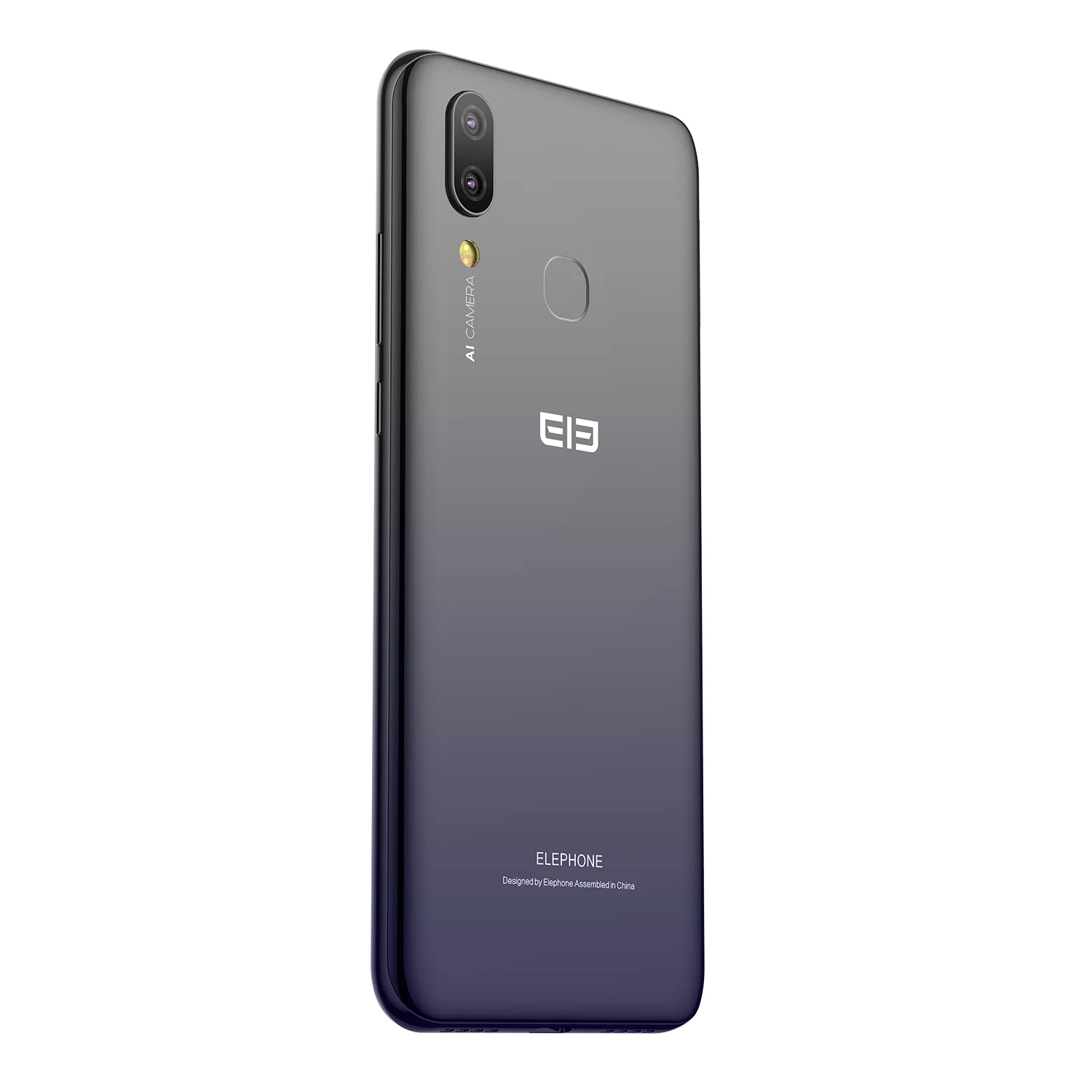 Смартфон Elephone A6 Max 4G 6 53 &quotдропшипный экран Android 9 0 4 Гб 64 MT6762V четырехъядерный 20MP