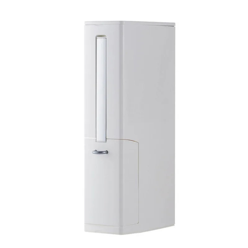 Набор мусорных корзин с щеткой для туалета контейнер мусора в ванную комнату