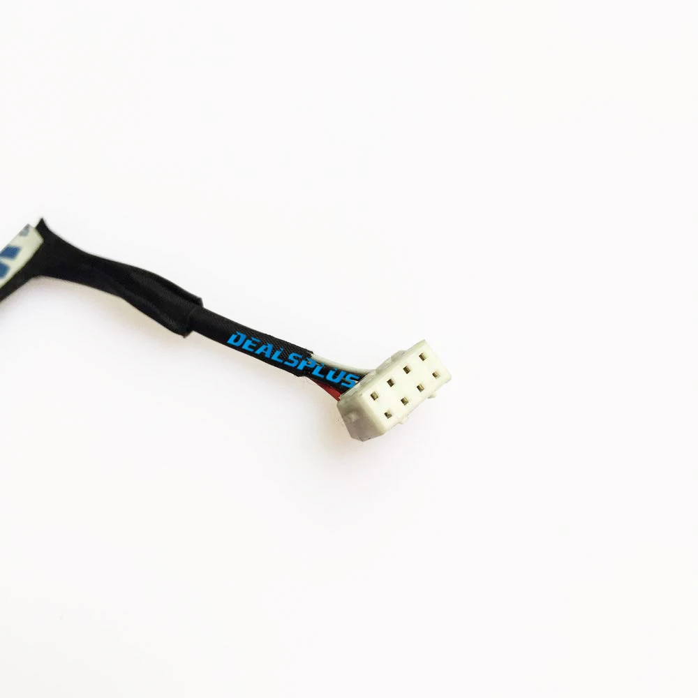 Новый AC DC разъем питания ремонт с кабелем жгута для HP probook 4425s 4426s|cable harness|dc power jack