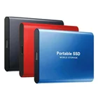Портативный SSD-накопитель Type-c USB 3,1, 4 ТБ, 240 ГБ, 500 Гб