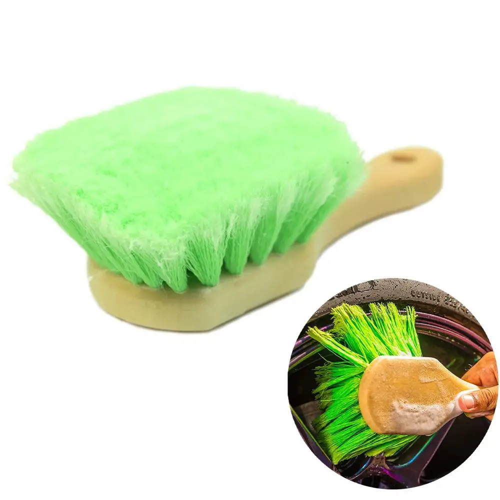 Щетка для мытья автомобиля щетка чистки интерьера ковровая обивка детальная и